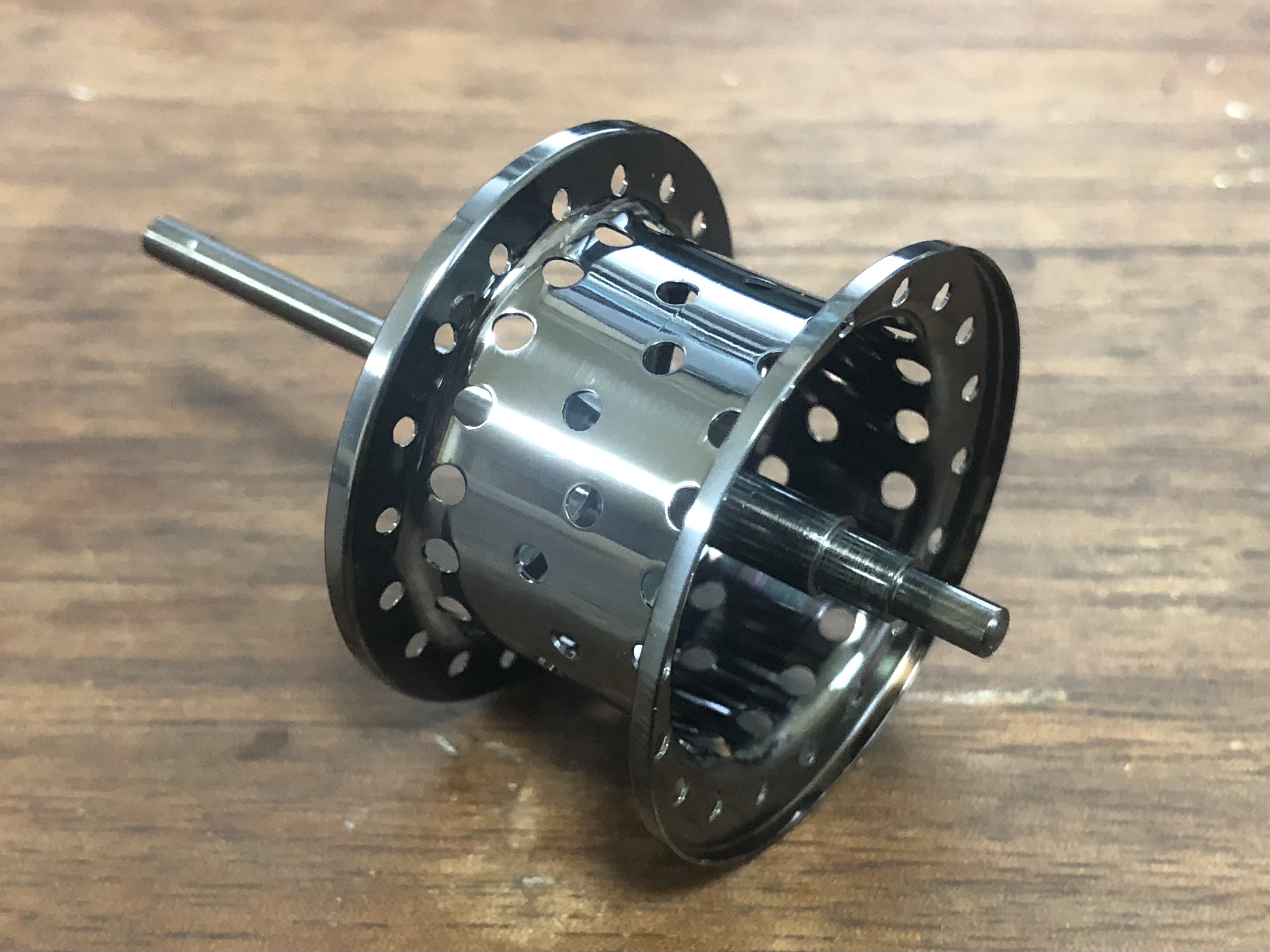 21アンタレスDC vs 18アンタレスDCMD 飛距離対決！試投インプレ - Bait