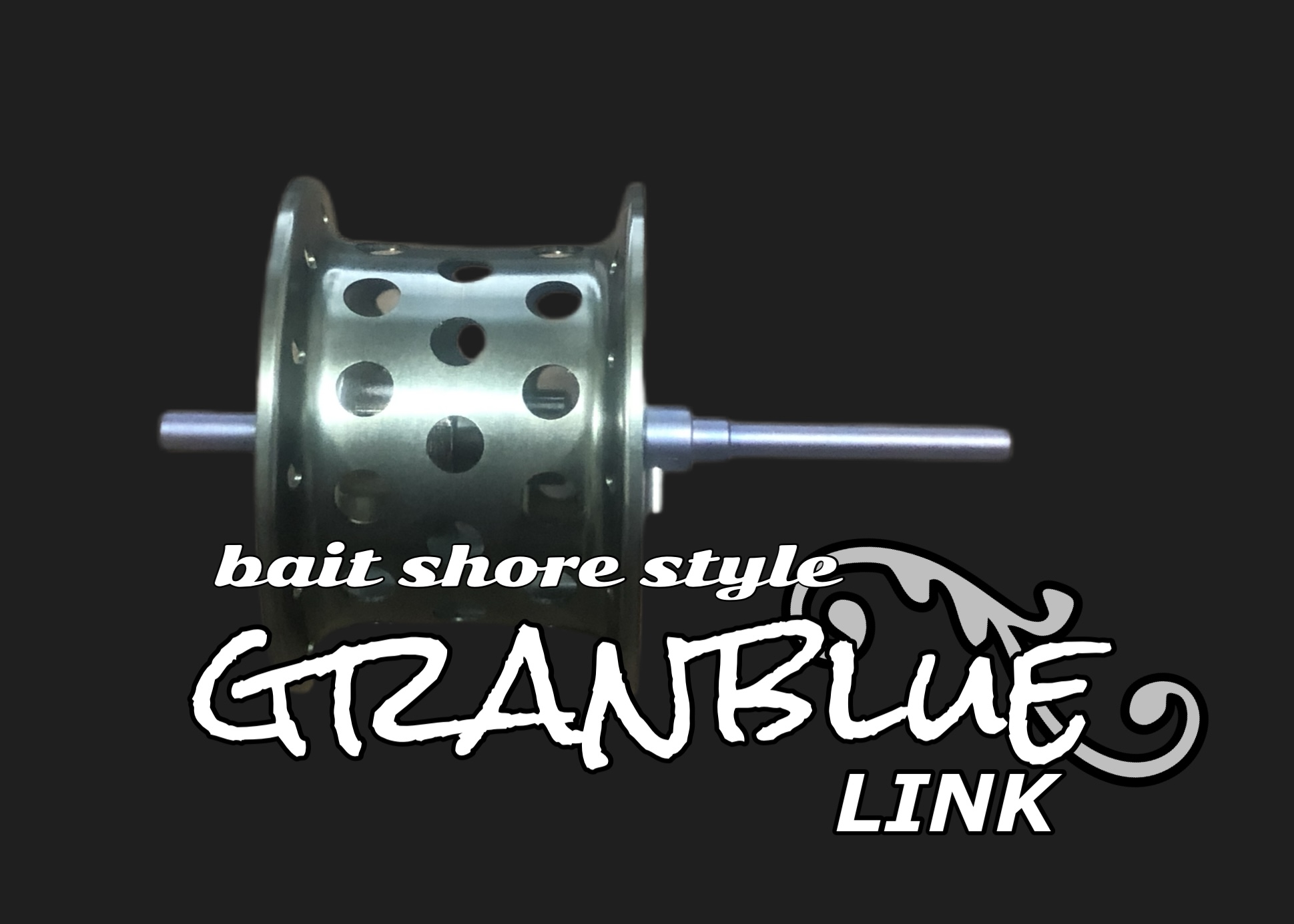 18アンタレスDC MD用 Rev-18A - Bait shore style