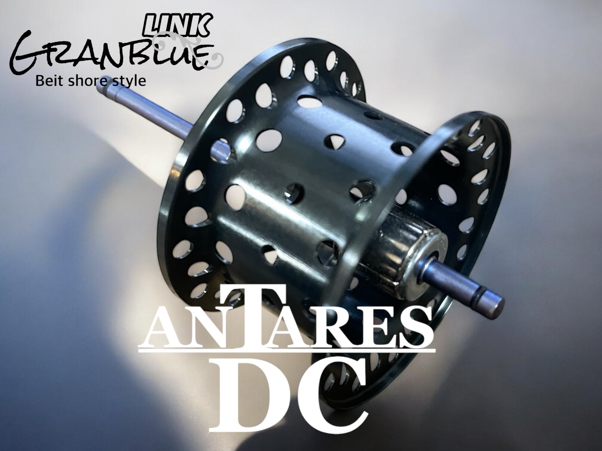 23アンタレスDCMD - Bait shore style