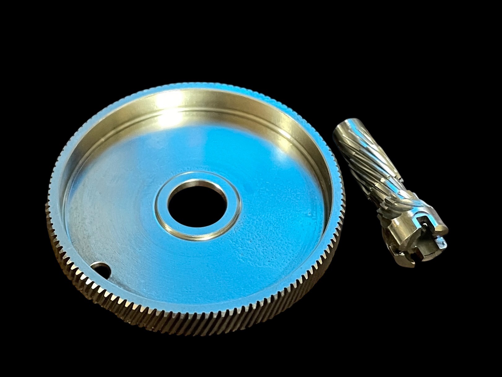 RUSHDRIVE XXG8.3 for ANTARES - Bait shore style