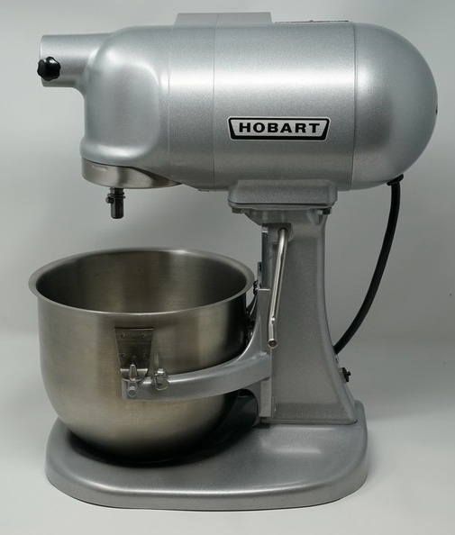 HOBART スタンドミキサー グレー N-50 ミキサー N50 - ホバート