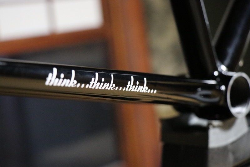 オーダーフレーム】EXTAR PROTON / エクタープロトン / フレーム鑑賞編