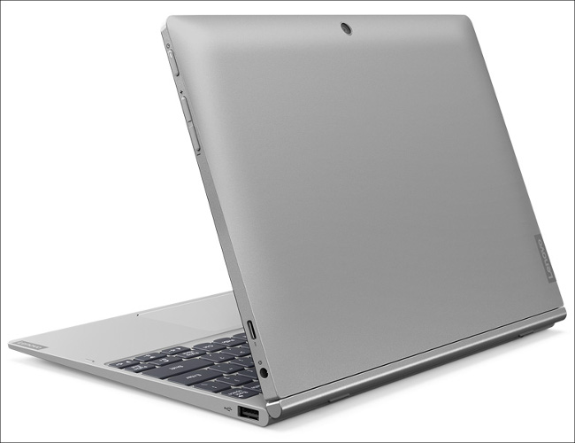 Lenovo ideapad D330 － 10.1インチでGemini Lake搭載のデタッチャブル