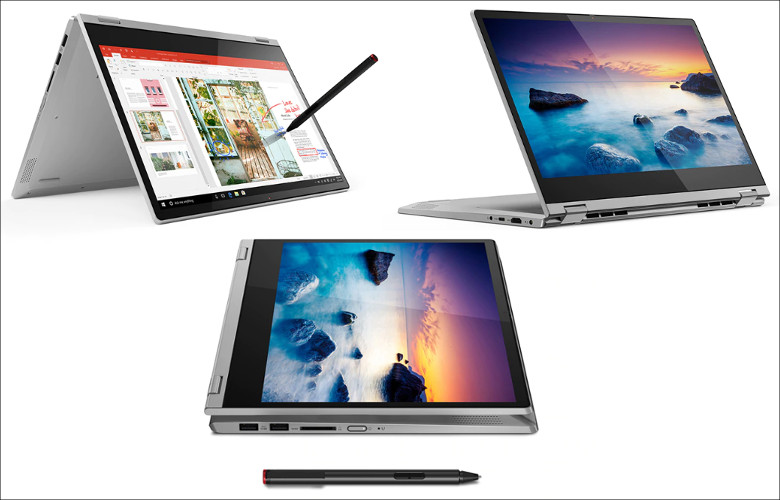 Lenovo IdeaPad C340 (14) / (15) － Core iプロセッサーを搭載する14