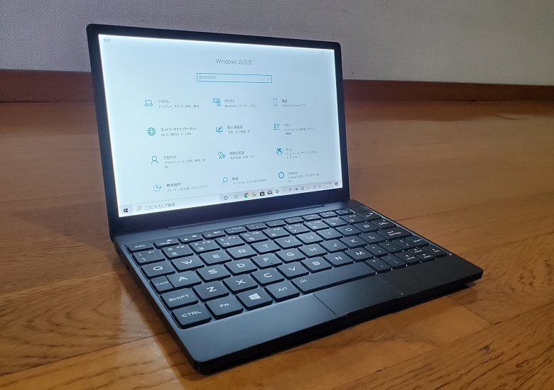 Magic-Ben MAG1 レビュー － UMPCのニューフェイス！ナローベゼルの8.9