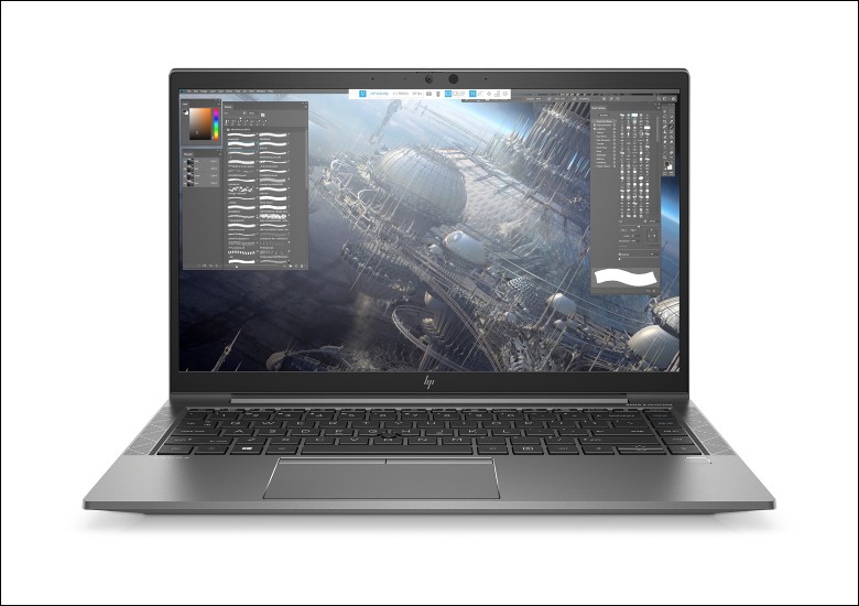 HP ZBook Firefly 14 G7 / Firefly 15 G7 － GPUにQuadroを搭載し