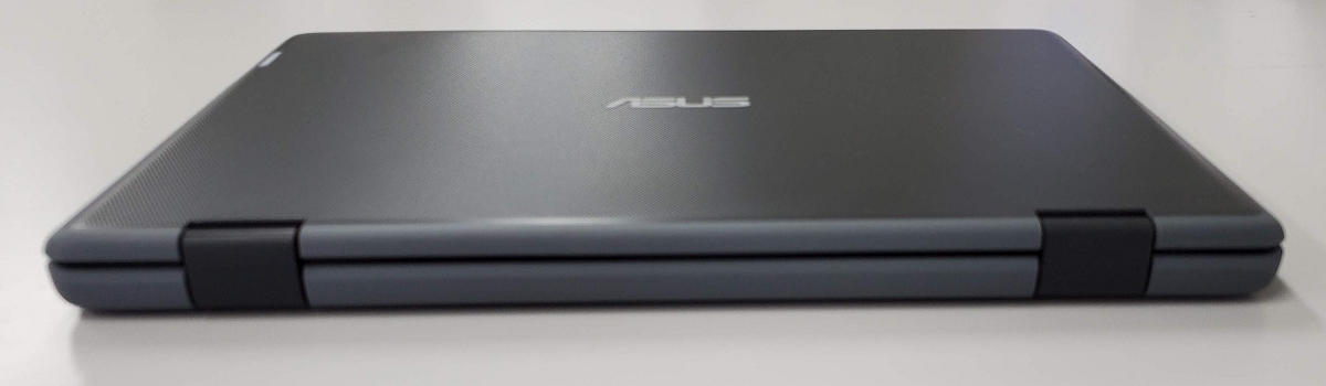 ASUS B1100FKAの実機レビュー － 低価格なコンバーチブル 2 in 1、頑丈