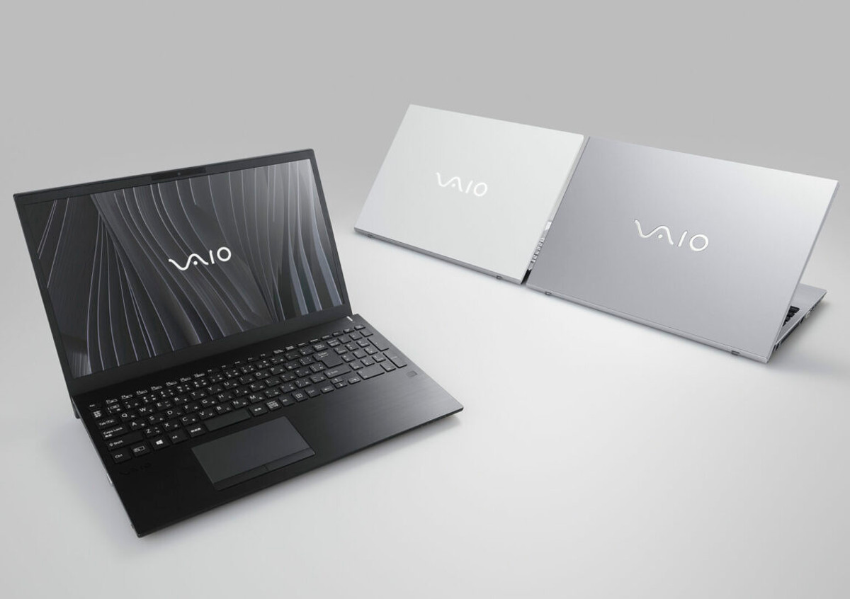 VAIO S15（VJS155）－ 15.6インチの高性能スタンダードノート、Alder