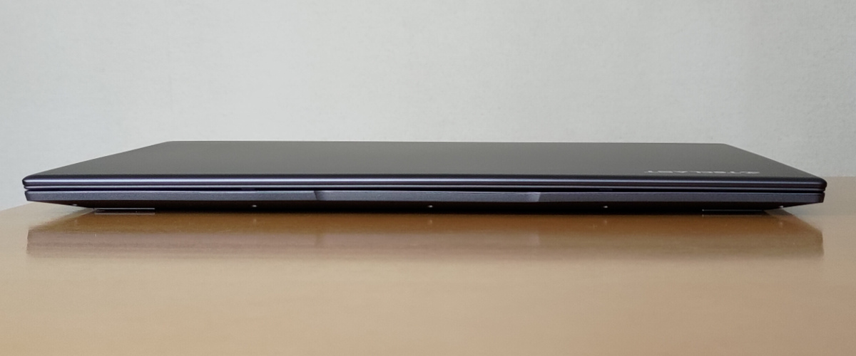 Teclast F15 Plus 2の実機レビュー － 格安な15.6インチエントリー