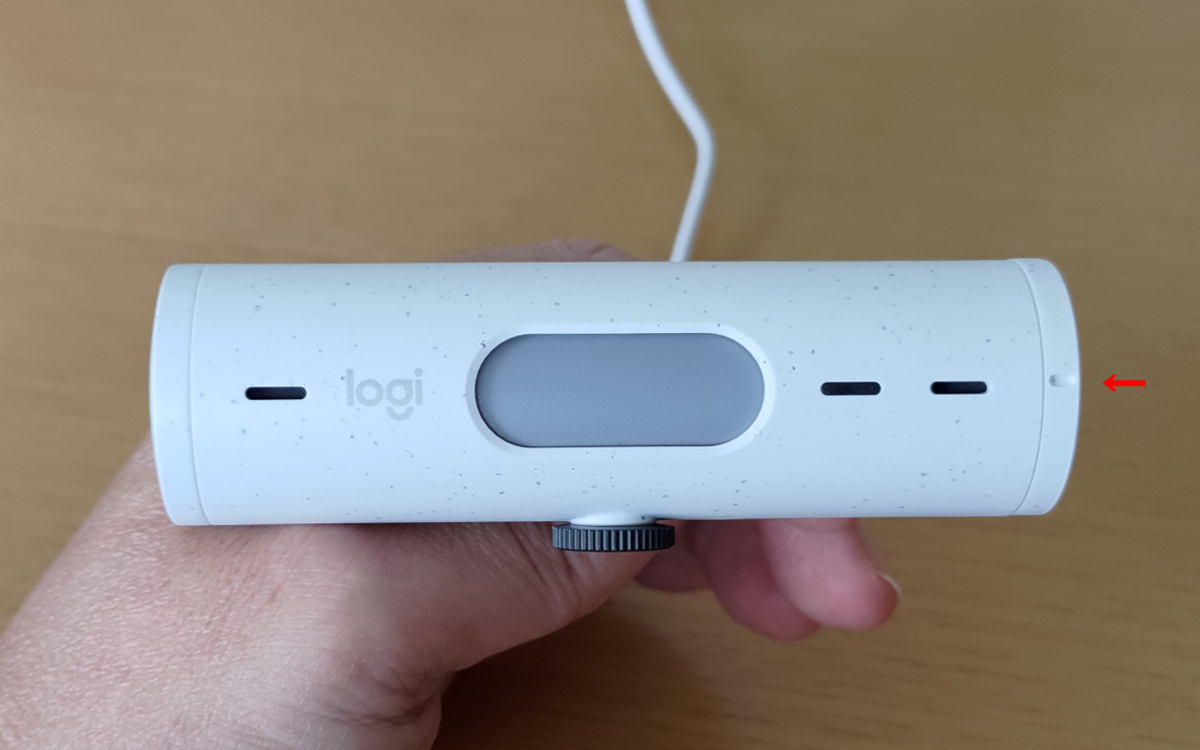 Logicool BRIO 500 ウェブカメラの実機レビュー － 画質が高く「好印象