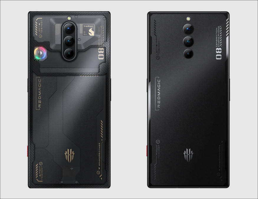 REDMAGIC 8 Pro － ハイエンドなゲーミングスマホ、国内正規版が発売