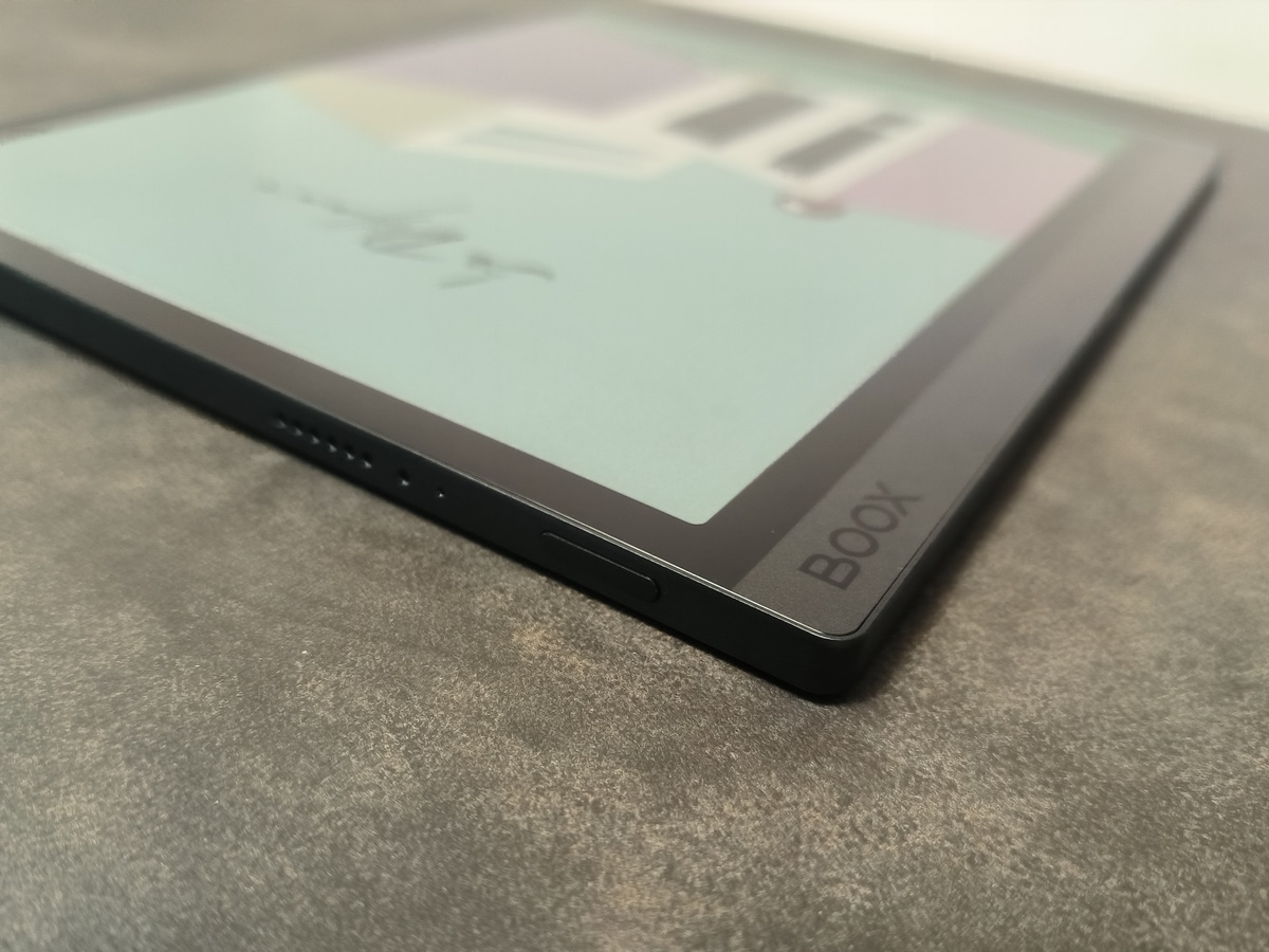 BOOX Tab Ultra C レビュー － 電子書籍や手書きノート機能はもちろん