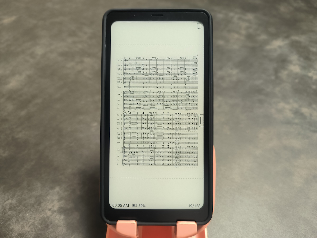 BOOX Palma レビュー － BSR搭載で電子ペーパーの新たな可能性を