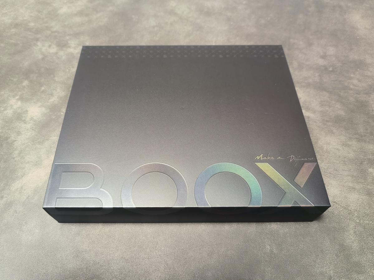 BOOX Tab Ultra C Pro 実機レビュー － カラー電子ペーパーAndroid