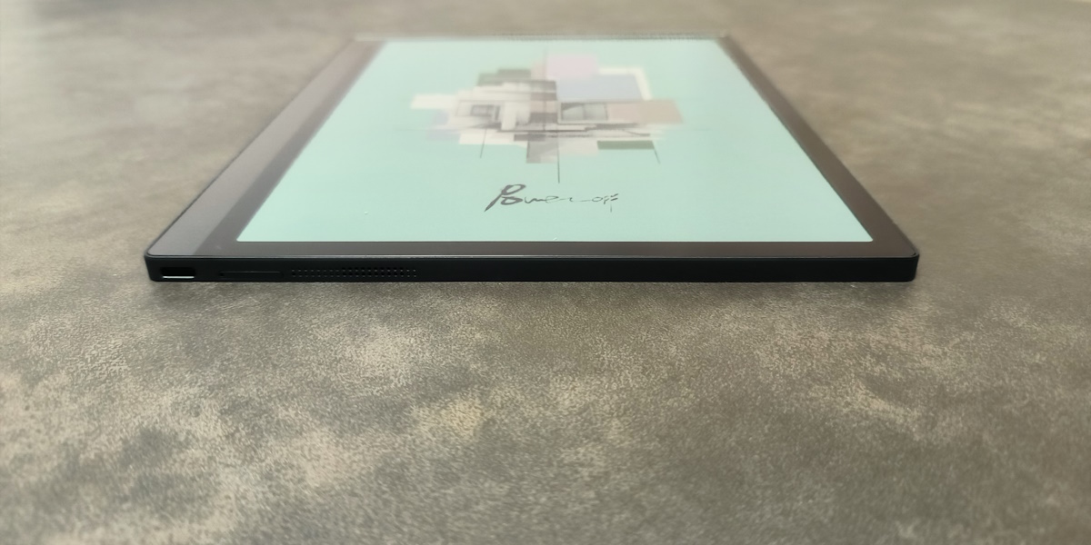 BOOX Tab Ultra C Pro 実機レビュー － カラー電子ペーパーAndroid