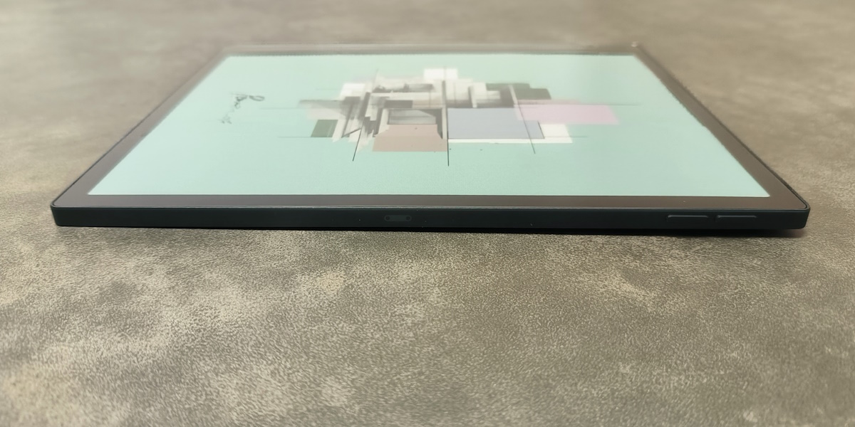 BOOX Tab Ultra C Pro 実機レビュー － カラー電子ペーパーAndroid