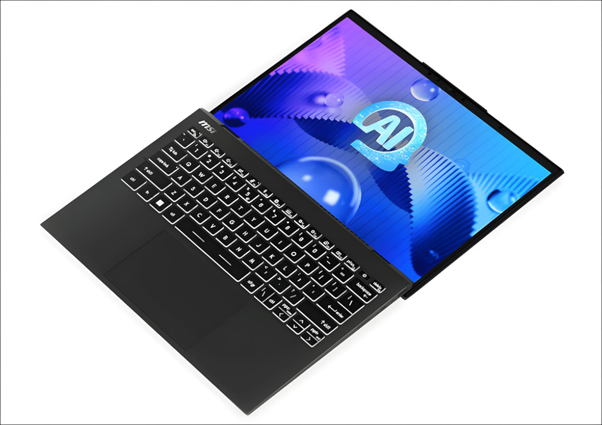 MSI Prestige 13 AI Evo A1M － Core Ultra 7搭載！大容量RAM/SSD！高