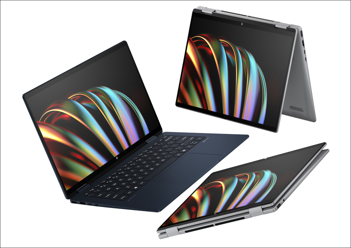 HP Envy x360 14-fc / Envy x360 14-fa － 最新CPU、Core UltraとRyzen