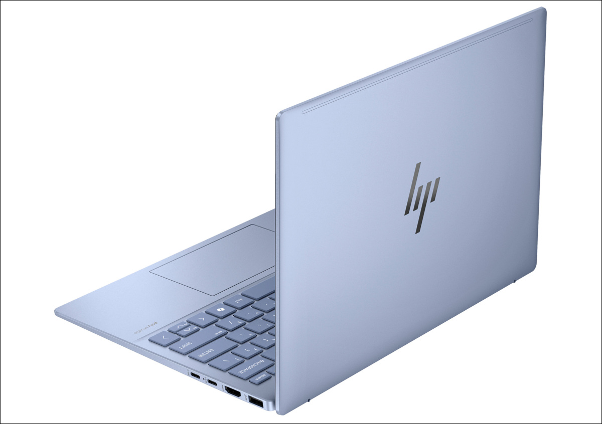 HP Pavilion Aero 13-bg － 13.3インチで重さ1キロを切るHPの人気