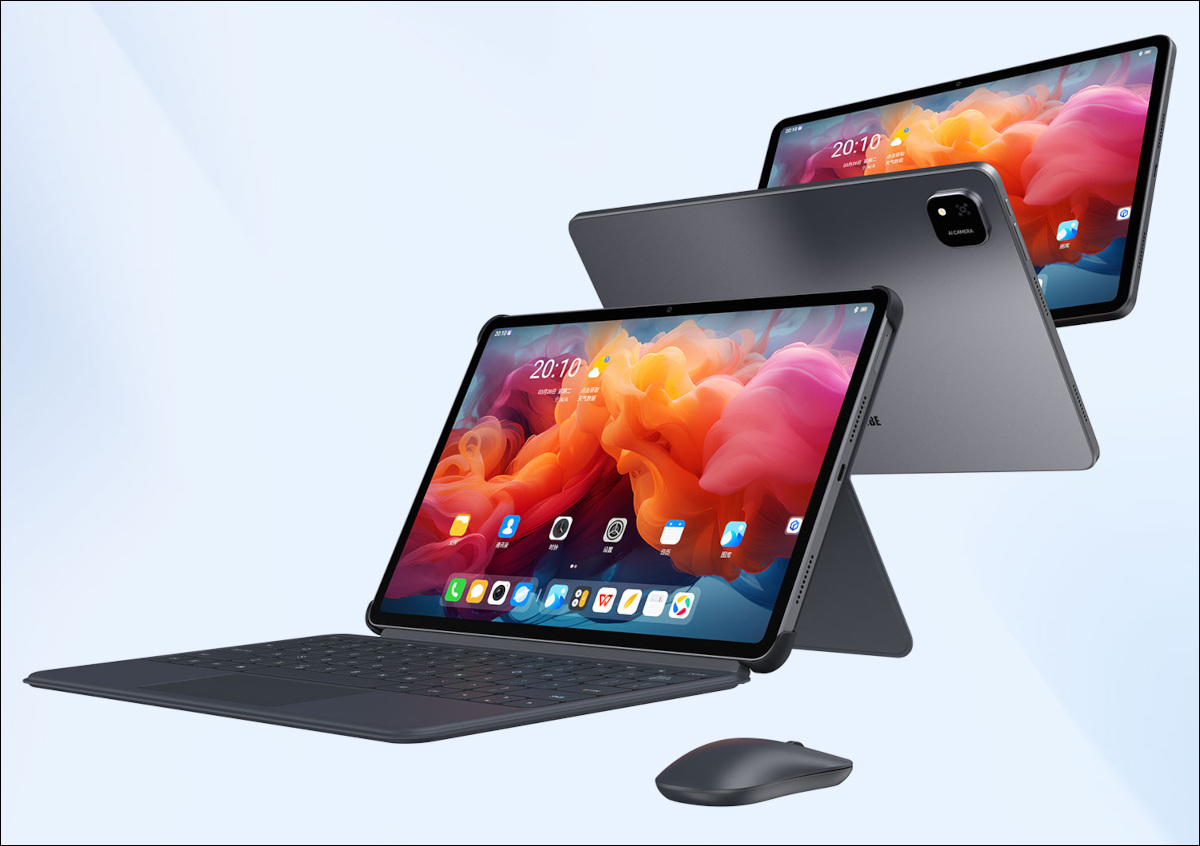 ALLDOCUBE iPlay 60 Pad Pro － 12.1インチで「キーボードありき」の