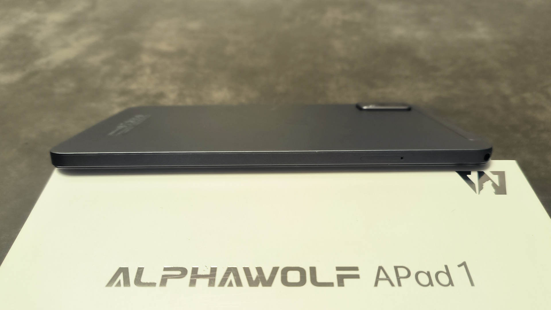 Alphawolf APad1 レビュー － Helio G99搭載の8.4インチAndroid 14