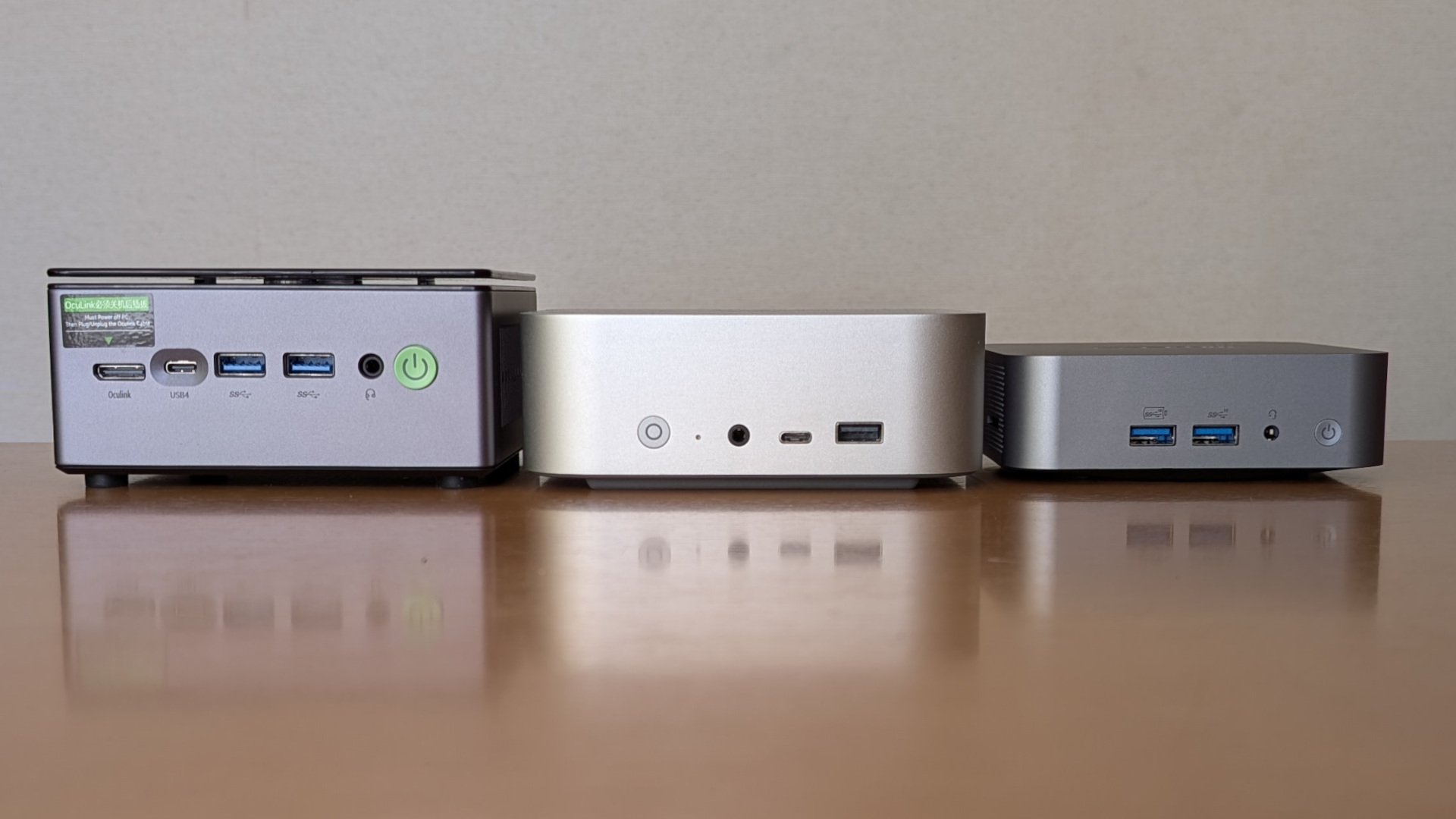 GMKtec NucBox M7 レビュー － Ryzen 7 PRO 6850Hを搭載してお値段5万