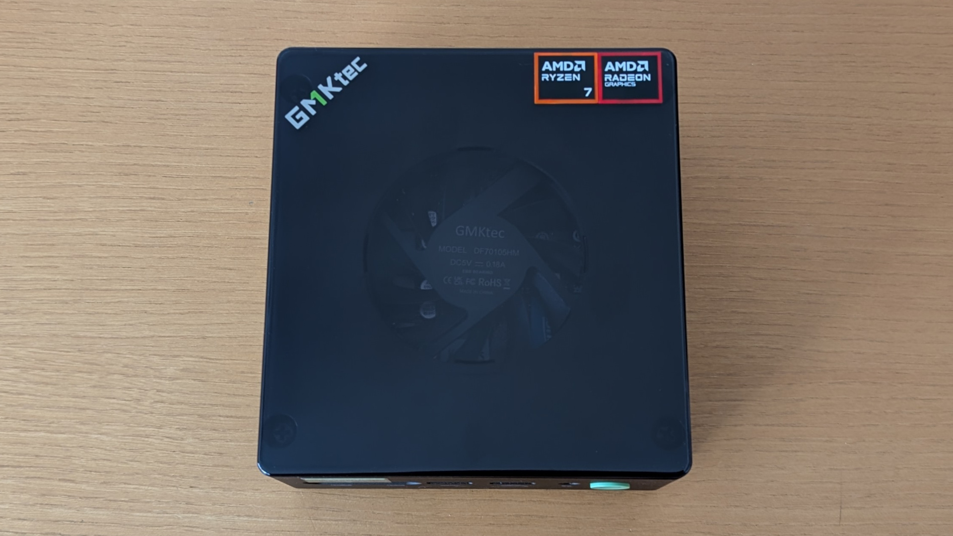 GMKtec NucBox K8 Plus レビュー － Ryzen 7 8845HS搭載のハイスペック