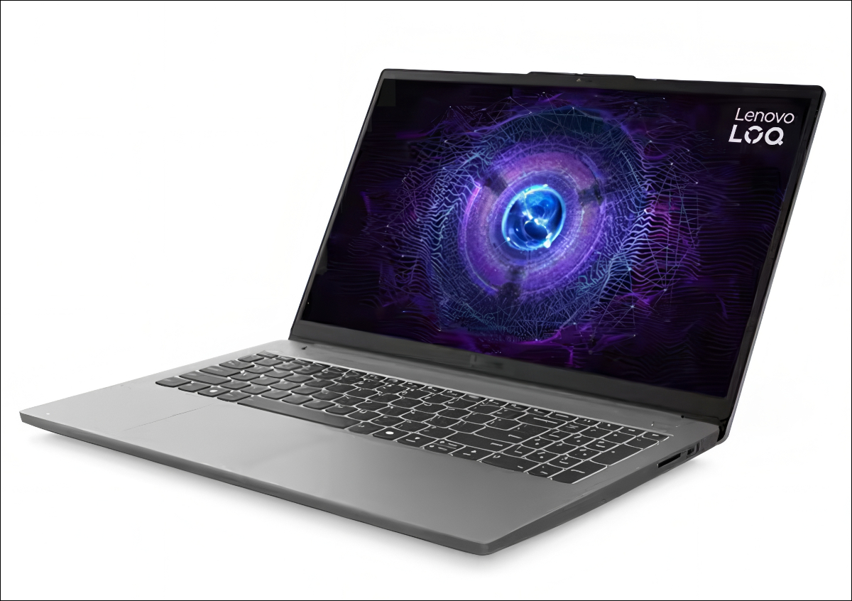 Lenovo LOQ Essential Gen 9（15.6, Intel）－ まさに「エッセンシャル