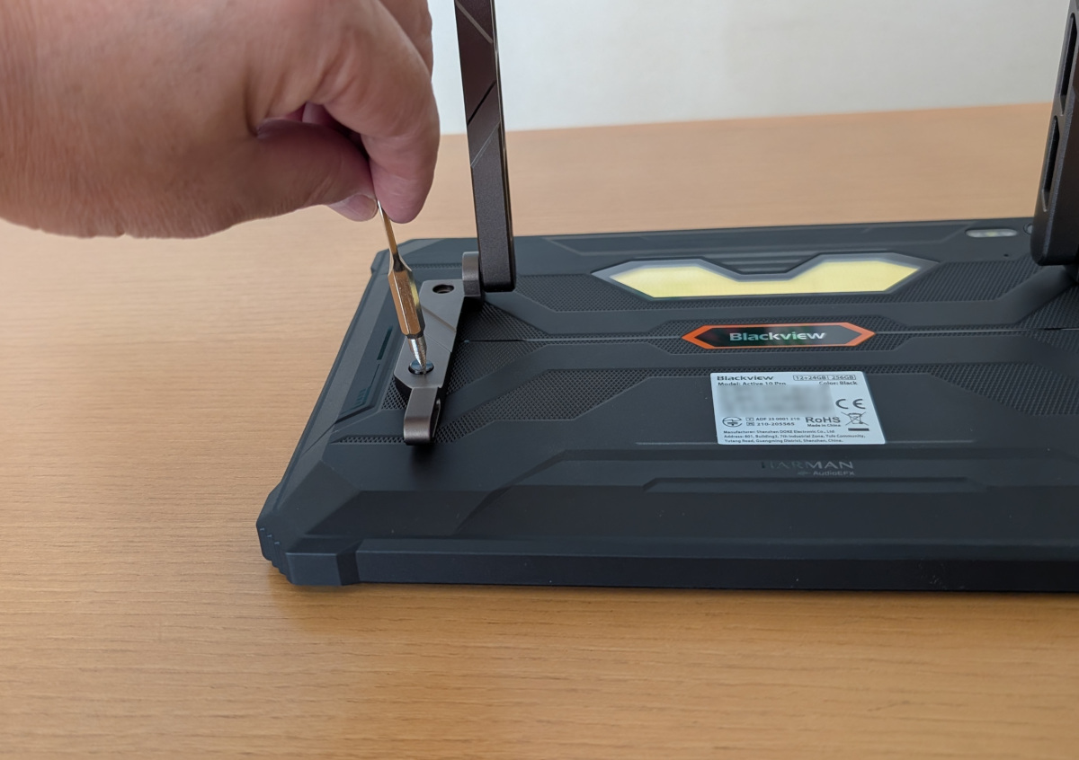 Blackview Active 10 Pro レビュー － 性能も品質も機能も「規格外」の