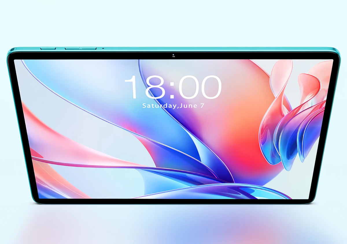 Teclast P30 － TeclastのエントリータブレットにAndroid 15が搭載され