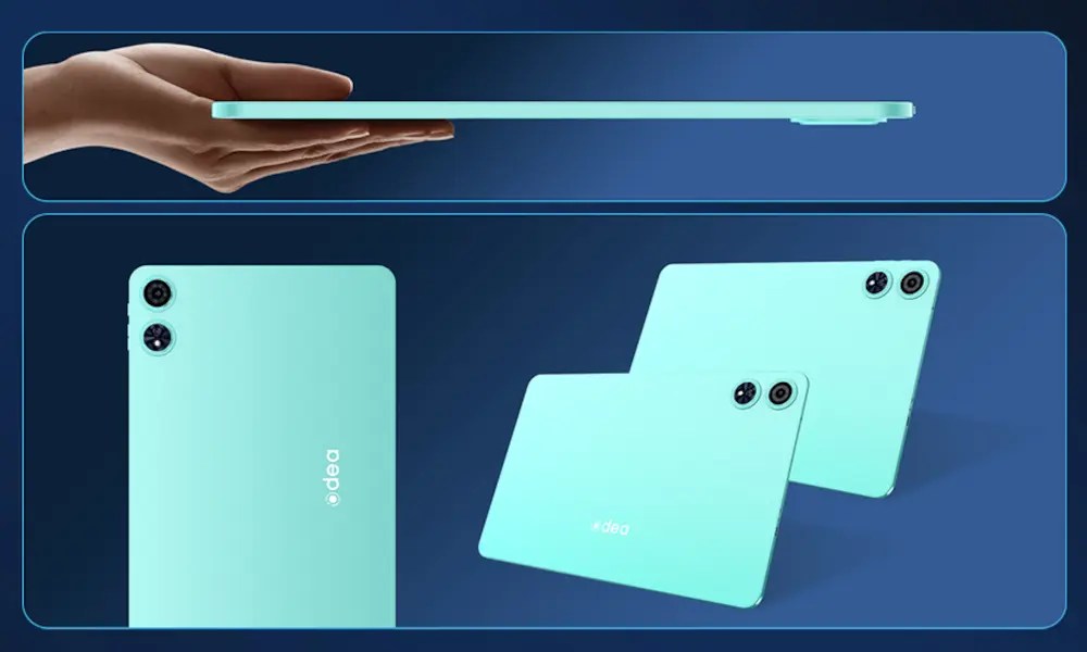 ODEA A12（2025年モデル）－ 低価格ながら2,000×1,200解像度の12インチ