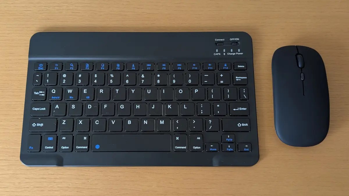 Tabwee T90 レビュー － Blackview系列のエントリータブレット