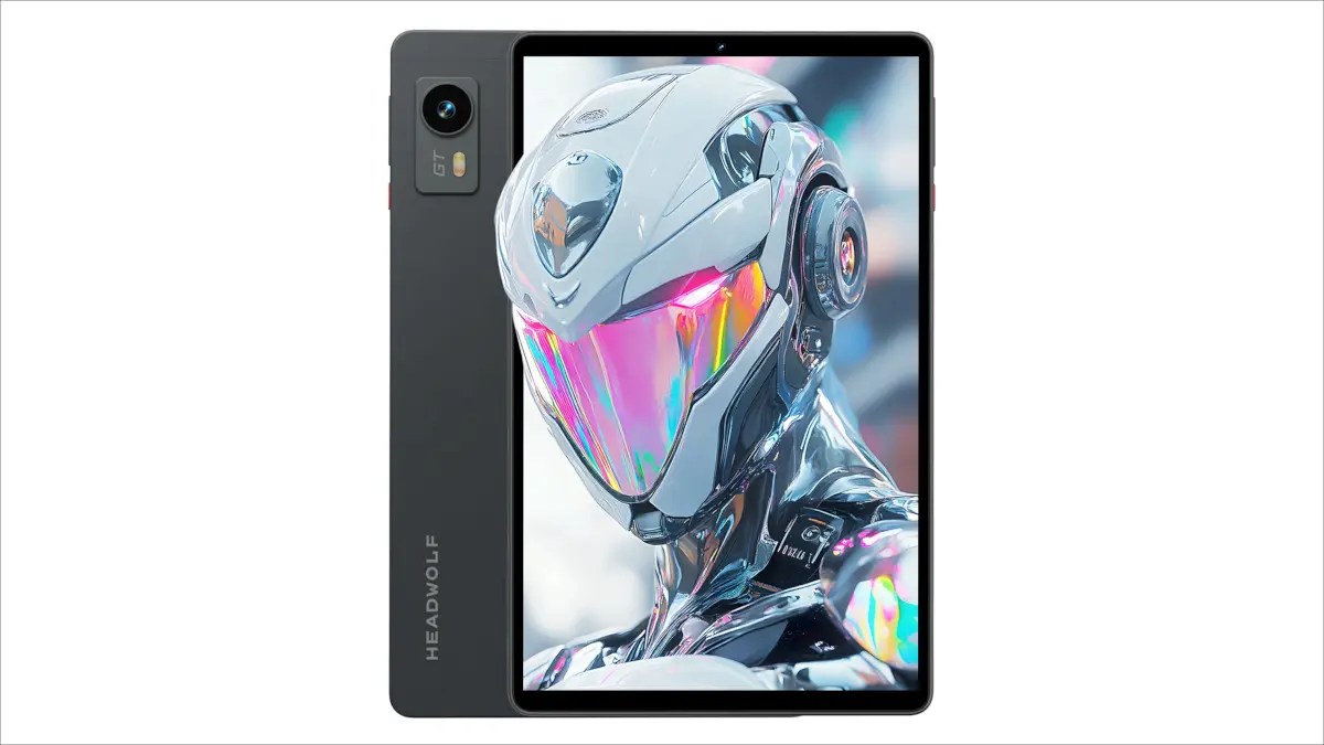 Headwolf Titan1 － Dimensity 8300搭載の8.8インチタブレット