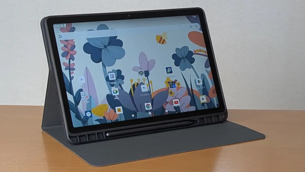 HUION Kamvas Slate 11 レビュー － ペンタブメーカーが作った「描ける