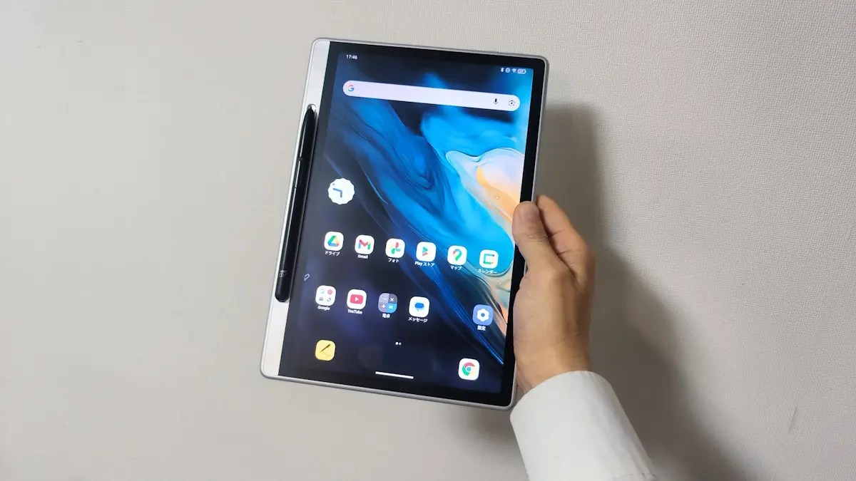 XPPen Magic Note Pad 長期使用レビュー － 数値に表れない快適さが