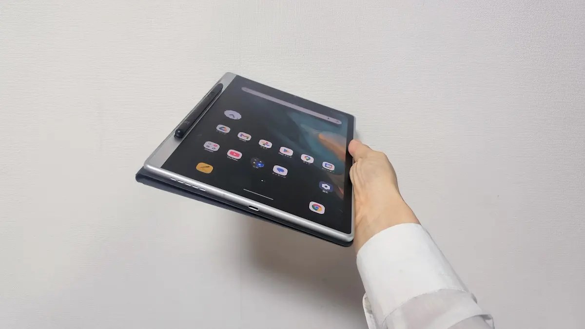 XPPen Magic Note Pad 長期使用レビュー － 数値に表れない快適さが