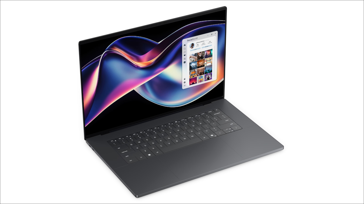 Dell XPS 16 (DA16260) － 1年ぶりに復活したXPSブランドの16インチ