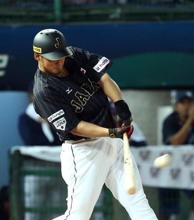 恐怖の6番打者、侍ジャパンの中田翔選手をリスペクト！野球用品