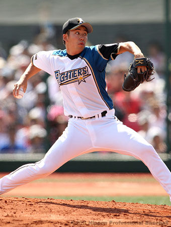 ミズノ 限定硬式グラブ 斎藤佑樹モデル！！野球用品スワロースポーツ