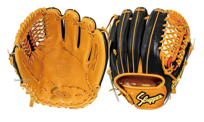 久保田スラッガー鳥谷選手モデルの硬式グラブが入荷しました！野球用品