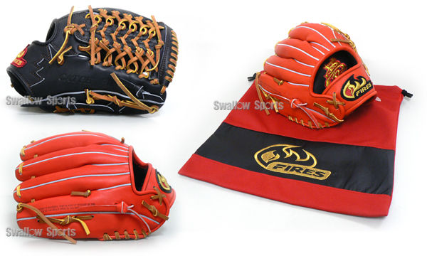 夢」を持って「勝」利を掴む！ファイヤーズ！野球用品スワロースポーツ