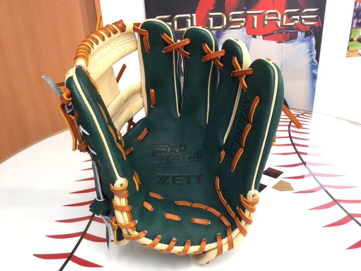 ベースボールセレクト】⚾ZETT サンプル紹介 296型 今宮モデル⚾野球