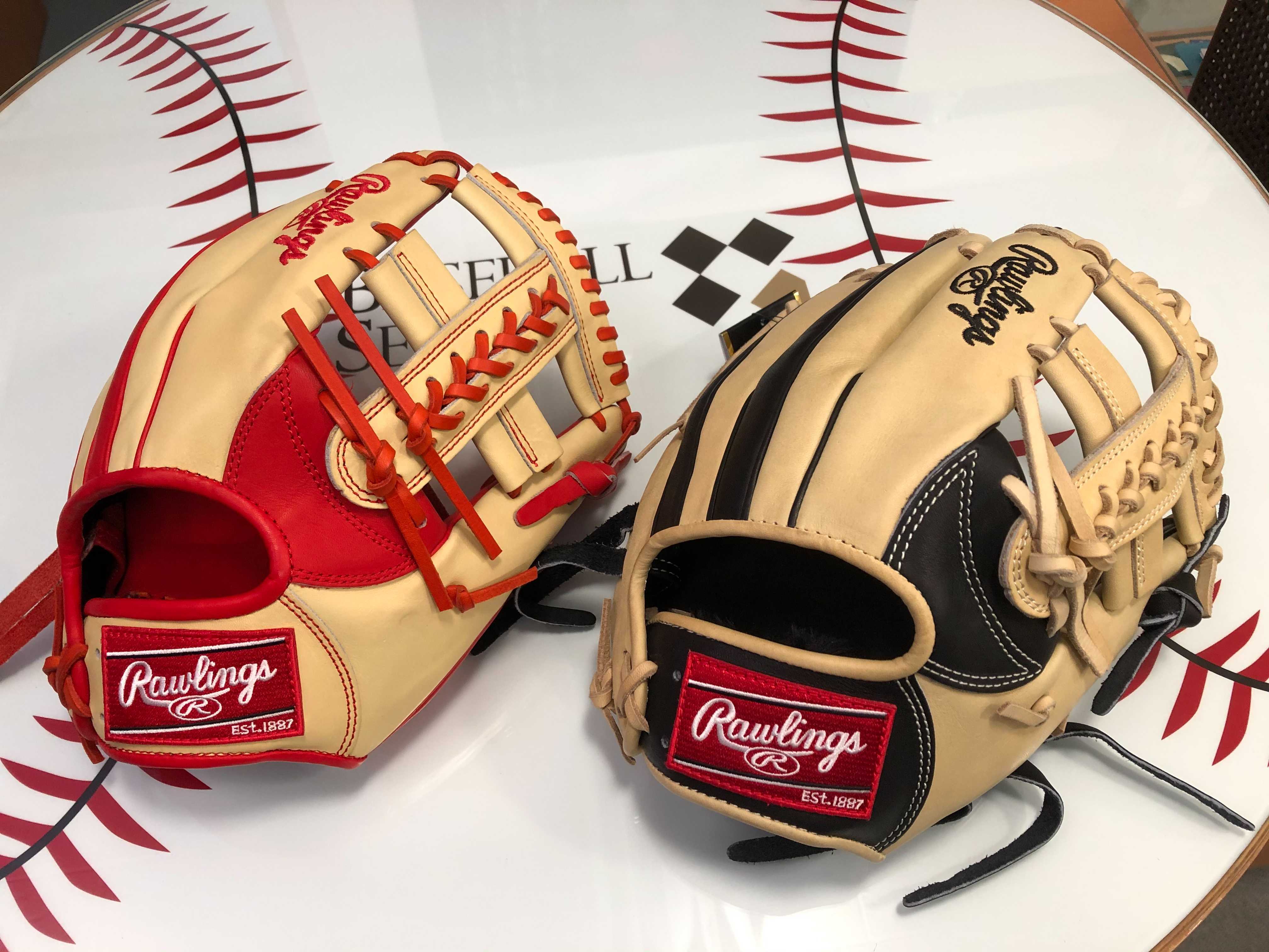 ベースボールセレクト】ローリングス岡本選手モデル好評発売中！野球