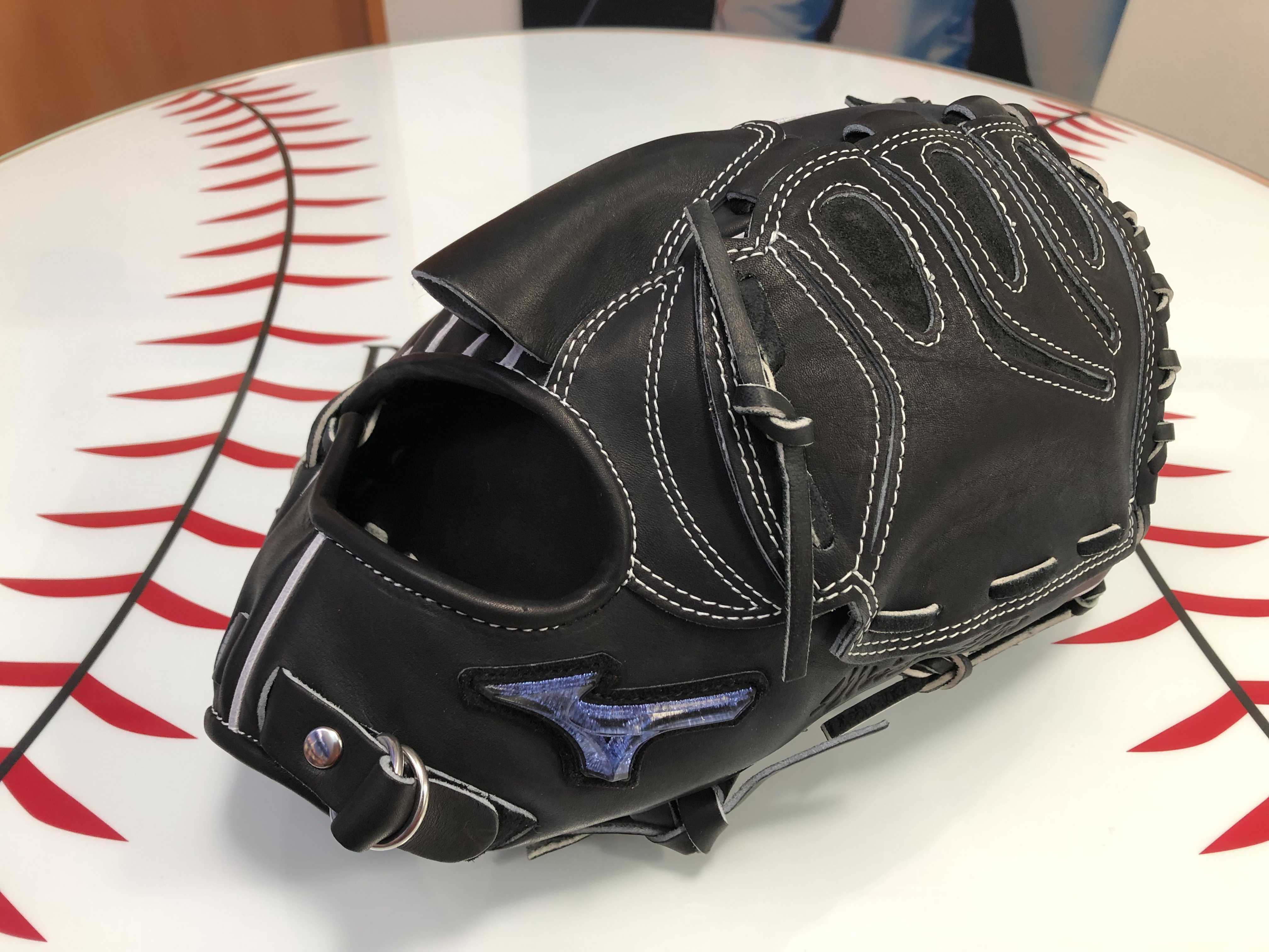 ベースボールセレクト】祝オリンピック金メダル！ミズノプロ田中将大