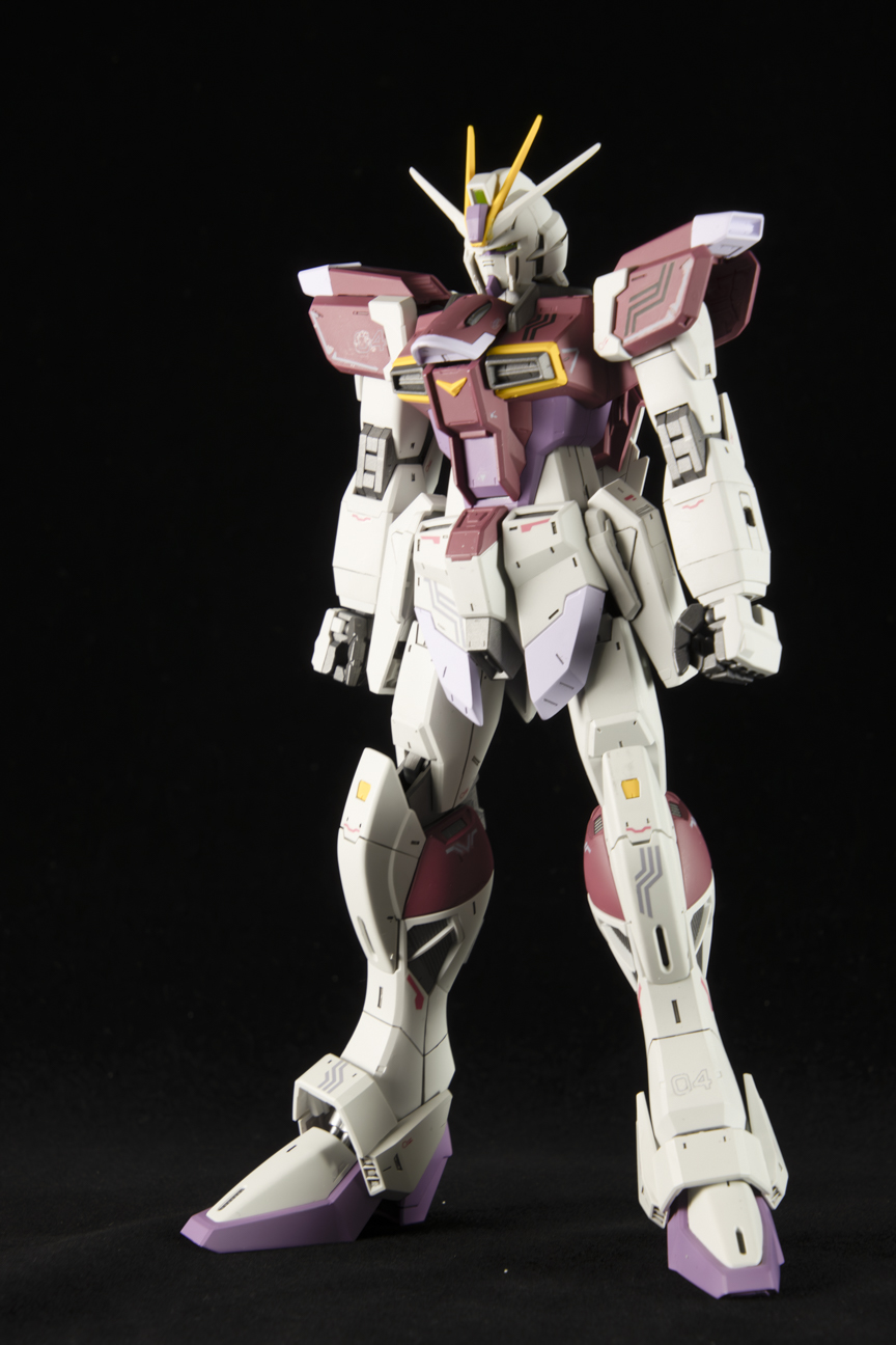 MG ディスティニーインパルスガンダムリジェネス【開封編】 【仕上編