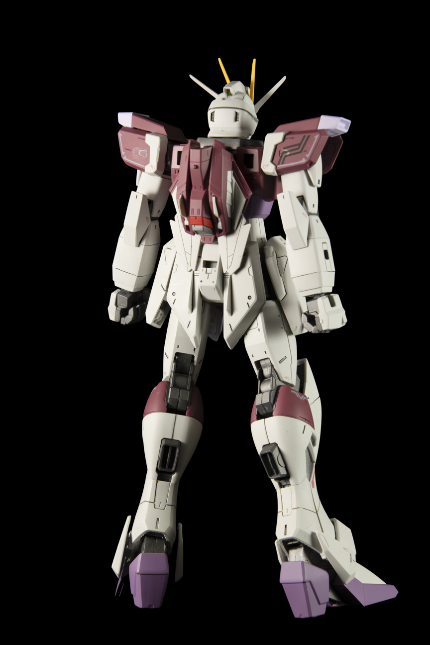 MG ディスティニーインパルスガンダムリジェネス【開封編】 【仕上編