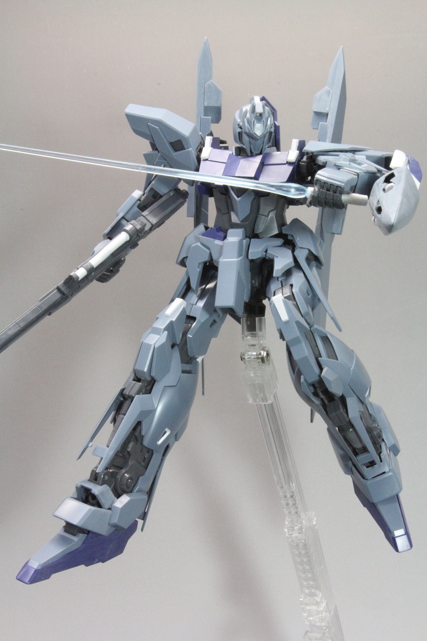 MG デルタプラス 【素組編】 – MASTER GRADE CLUB