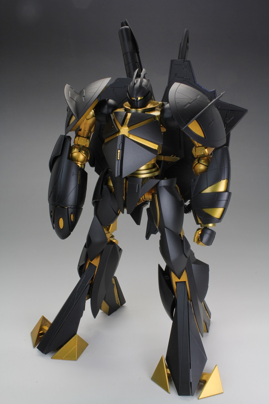 MG ターンX 【仕上編】 – MASTER GRADE CLUB