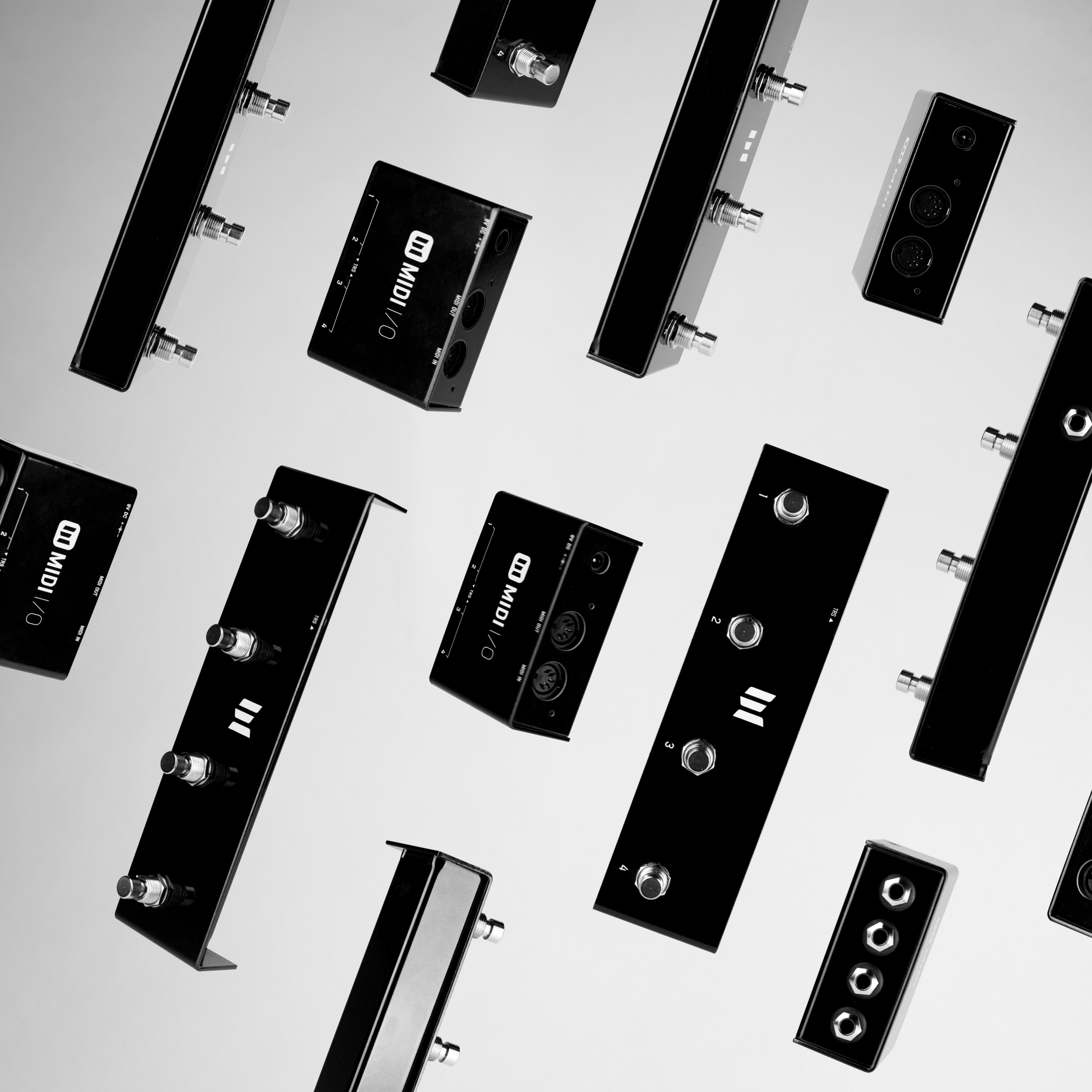 Preset Switch - Meris