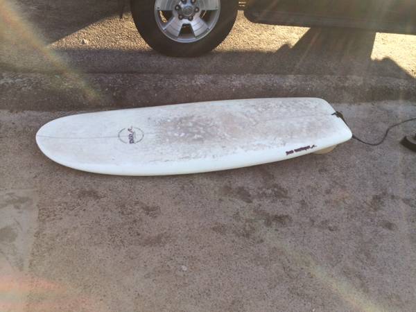 For Sale: 5'8